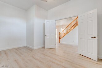 3721 Alcantara Ln in North Las Vegas, NV - Building Photo - Building Photo