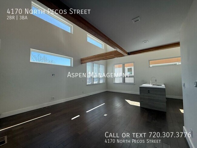 4170 N Pecos St in Denver, CO - Building Photo - Building Photo