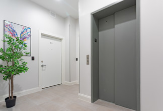Baltimore Loft Apartments in Baltimore, MD - Foto de edificio - Interior Photo