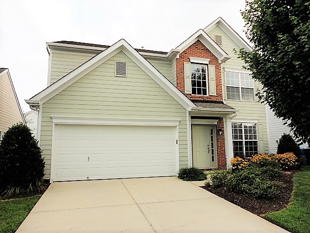 119 Riding Trail in Mooresville, NC - Building Photo