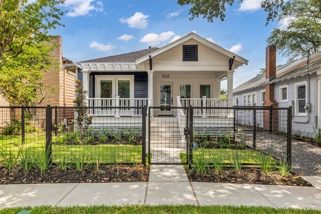 property at 904 Willard St