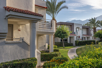 La Palme in Palm Springs, CA - Foto de edificio - Building Photo