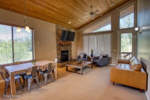 1400 W Navajo Ln in Lakeside, AZ - Building Photo