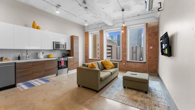 500 S Ervay St in Dallas, TX - Building Photo - Building Photo