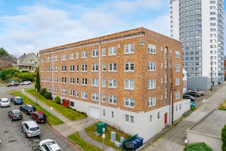 The Dorothy in Tacoma, WA - Foto de edificio - Building Photo