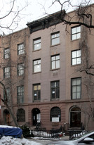 449 W 21st St Apartments