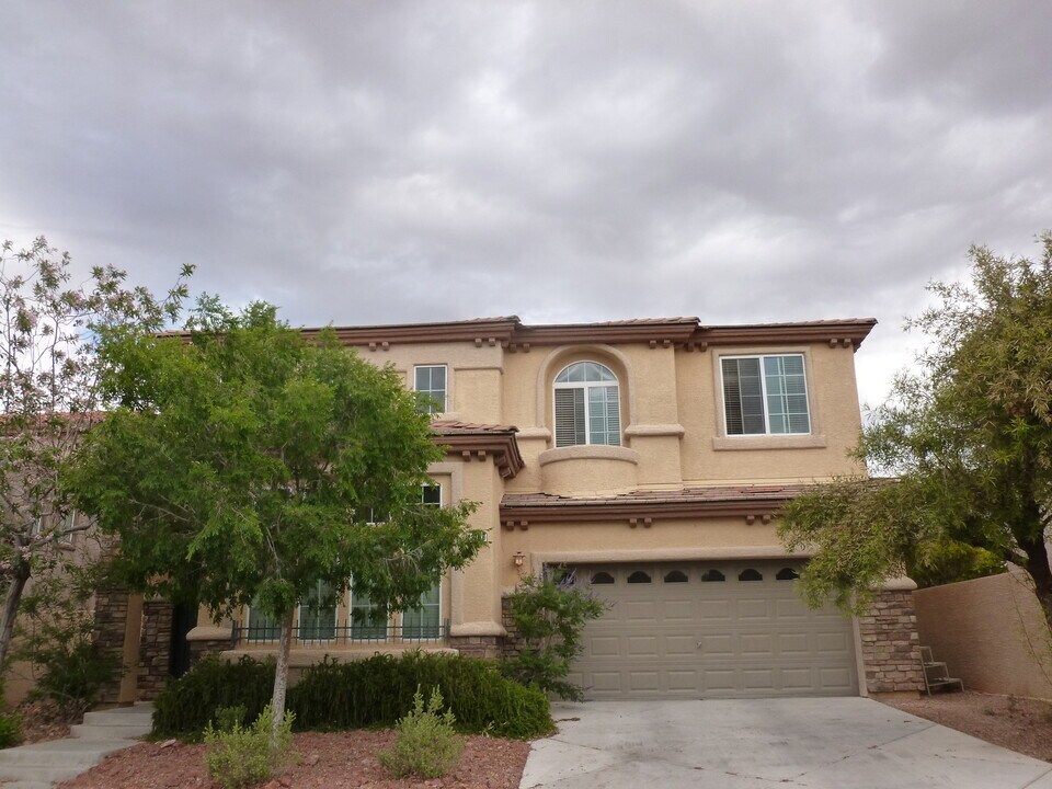 11768 Del Sur Ave in Las Vegas, NV - Building Photo