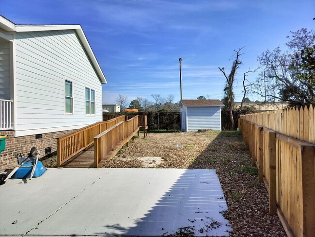 805 Spruce St in Lumberton, NC - Building Photo - Building Photo