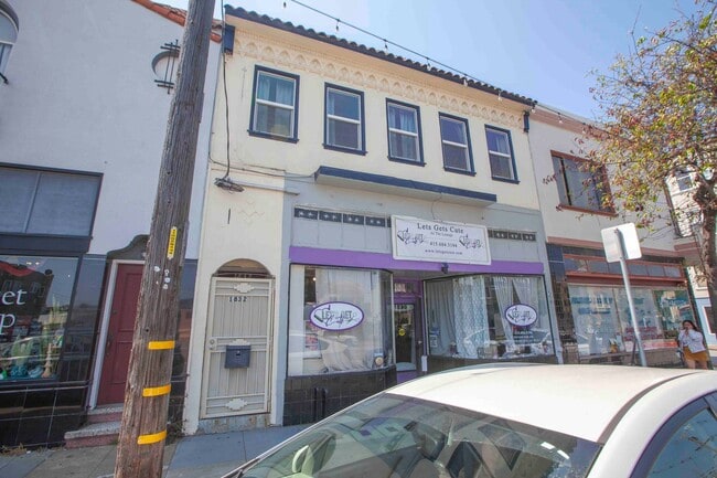 property at 1832-1832 San Jose Avenue