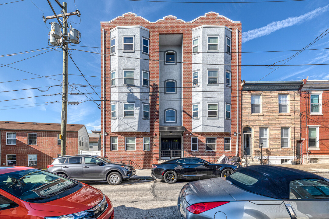 1228-1232 N 25th St in Philadelphia, PA - Building Photo