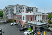 The Postmark in Reading, MA - Foto de edificio - Primary Photo