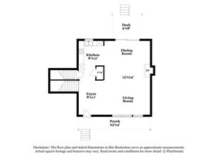 2355 Park Ave in Lithia Springs, GA - Foto de edificio - Building Photo