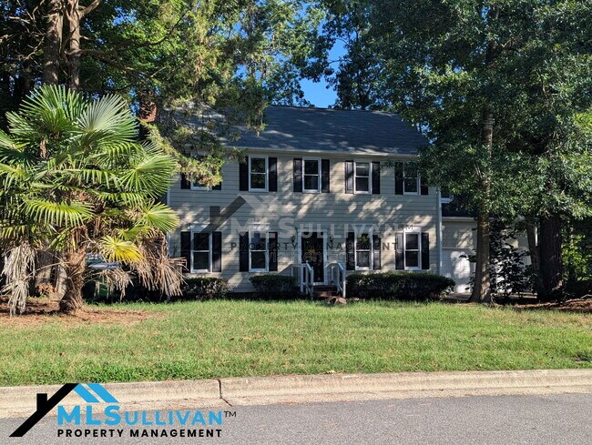 4101 Grove Ridge Dr in Durham, NC - Building Photo - Building Photo