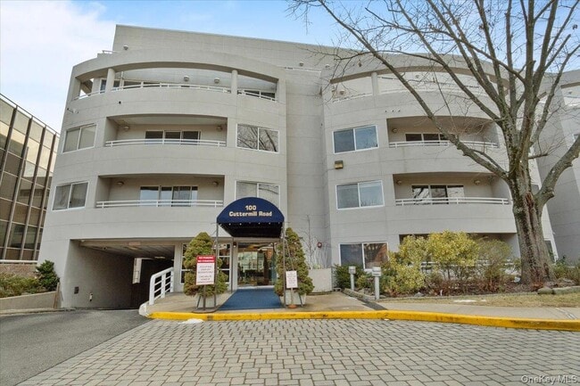 property at 100 Cutter Mill Rd
