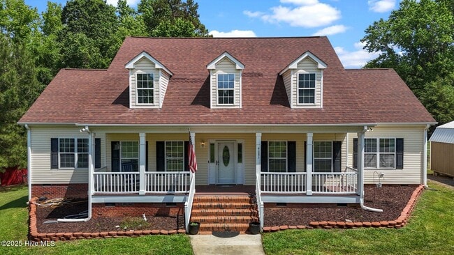 property at 4085 Alston Bridge Rd