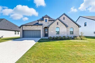 513 Fieldstone Ln in Haslet, TX - Building Photo
