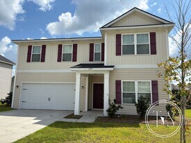 293 Brightleaf Cir in Hinesville, GA - Building Photo