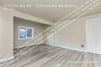 5210 8th Ave NW in Seattle, WA - Building Photo - Building Photo