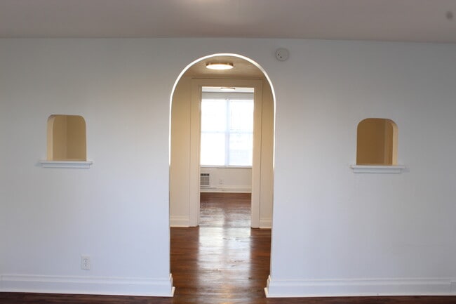 property at 1309-C Jones Avenue