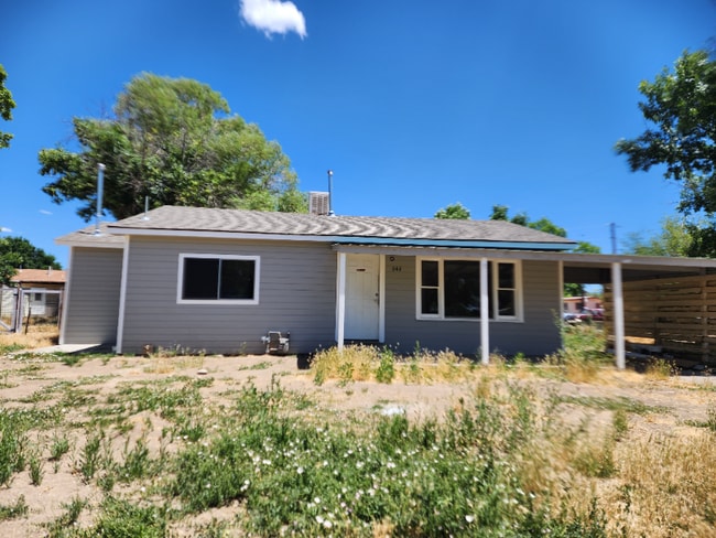 property at 646 Lois St