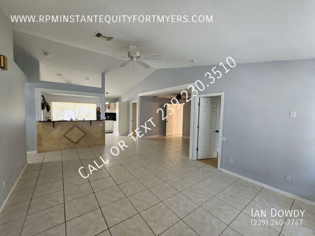 1306 SW 13th Terrace in Cape Coral, FL - Building Photo - Building Photo