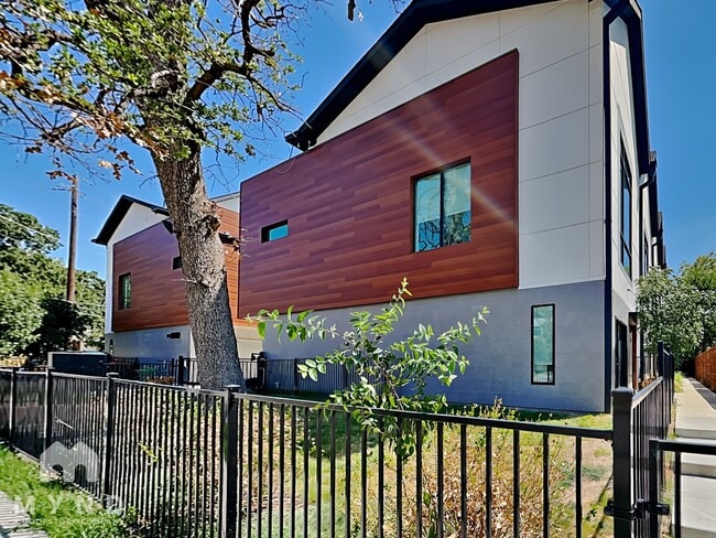 property at 3880 Munger Ave