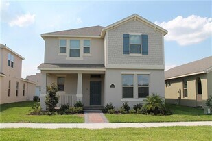 16236 Outlook Shore Alley in Winter Garden, FL - Building Photo