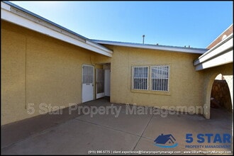 8933 Kenneth St in El Paso, TX - Building Photo - Building Photo