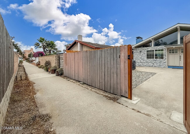 property at 5040 Dolphin Way