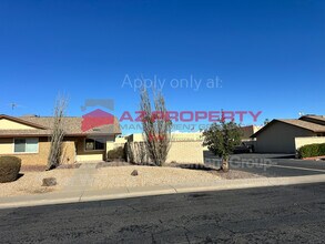 13402 Countryside Dr in Sun City, AZ - Building Photo - Building Photo