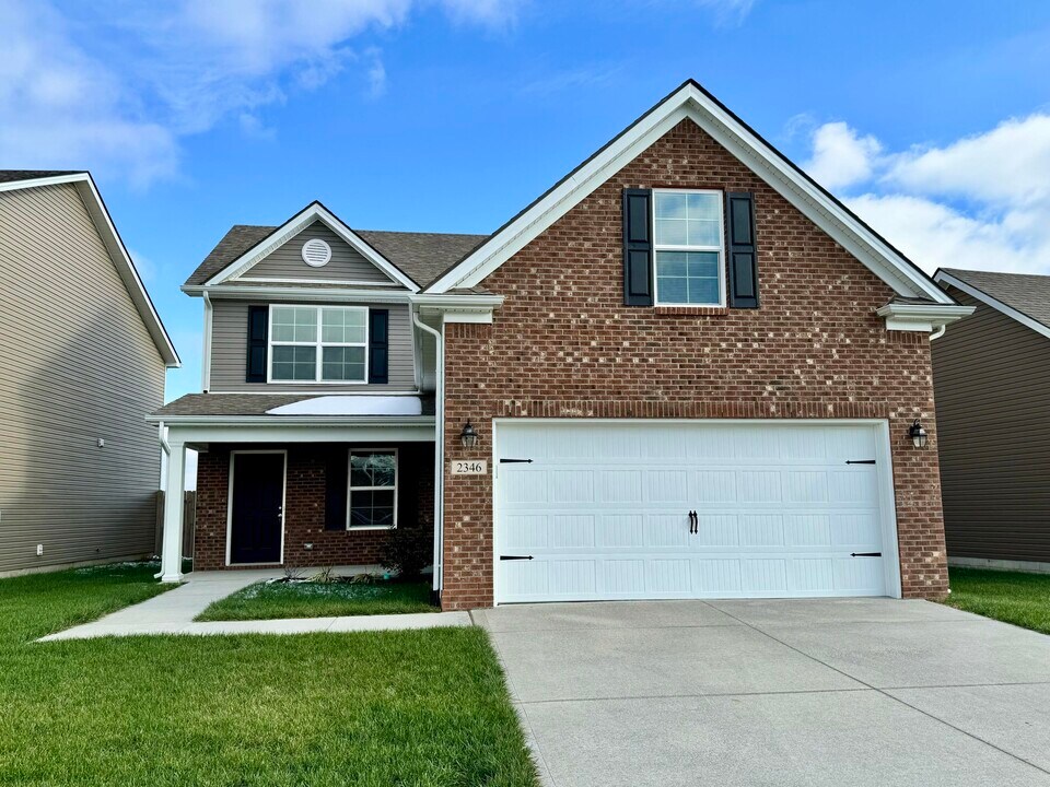 8013 Driftwood Lp in Richmond, KY - Building Photo