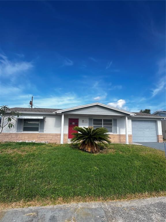 property at 3433 Monticello St