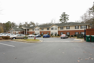 Berkeley Spring Apartments in Raleigh, NC - Building Photo - Building Photo