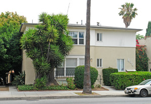 408 N Doheny Dr Apartments