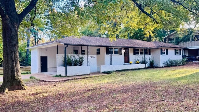 property at 7535 Parker Cir