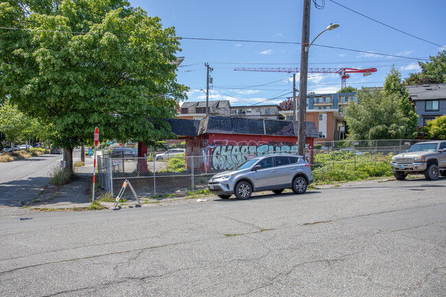 Apothecary Apartment Project in Seattle, WA - Building Photo - Building Photo