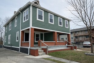 3439 N Capitol Ave in Indianapolis, IN - Building Photo