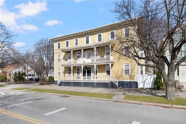 property at 104 Dexter St