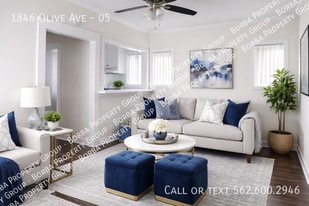 1846 Olive Ave in Long Beach, CA - Building Photo