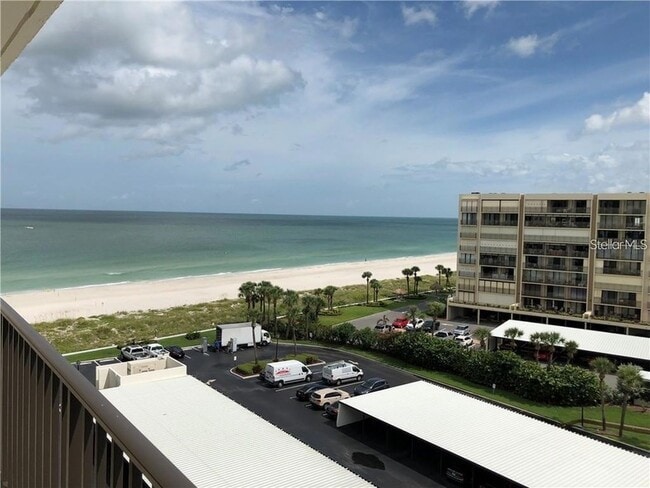 1460 Gulf Blvd, Unit 708 in Clearwater, FL - Building Photo - Building Photo