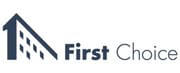 Property Management Company Logo First Choice Management Group
