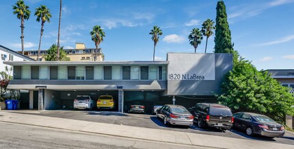 La Brea Apartments in Los Angeles, CA - Building Photo - Building Photo