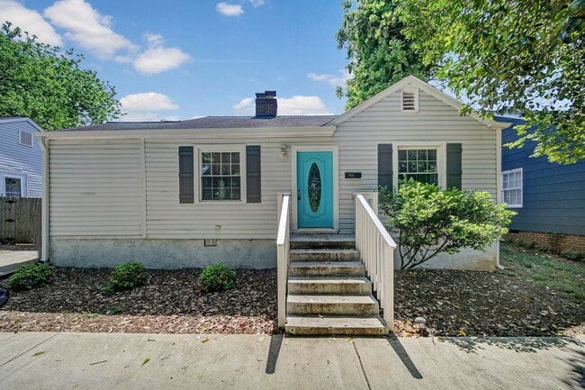 property at 1031 Spruce St