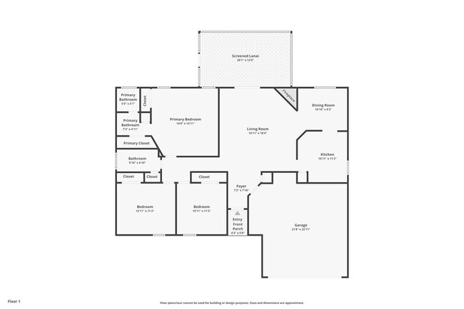 7268 Mimosa Grove Trail in Jacksonville, FL - Building Photo - Building Photo