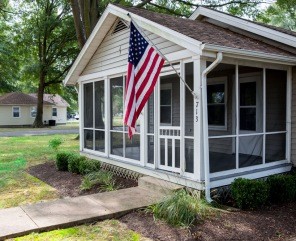 The Bungalows @ Dahlgren- utilities included* in Dahlgren, VA - Building Photo