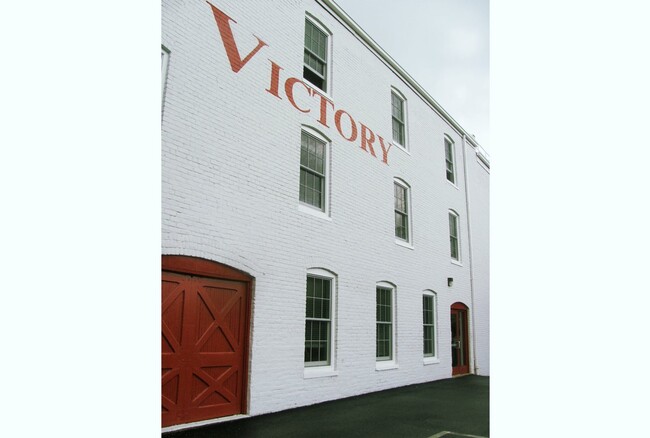 Victory Apartments