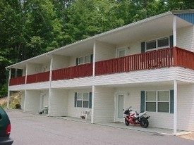 Windy Hill Apartments in Blairsville, GA - Building Photo