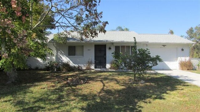 property at 313 Hinton St