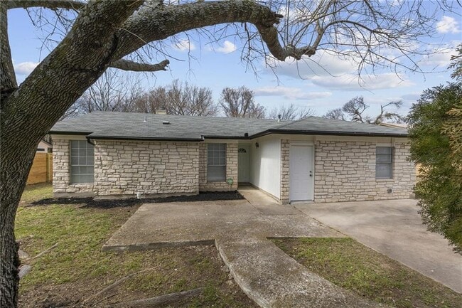 4608 Bundyhill Dr in Austin, TX - Foto de edificio - Building Photo