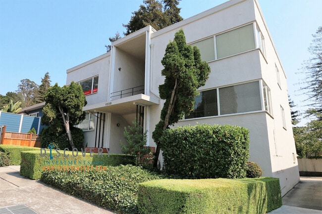 property at 6226-6232 Merced Ave